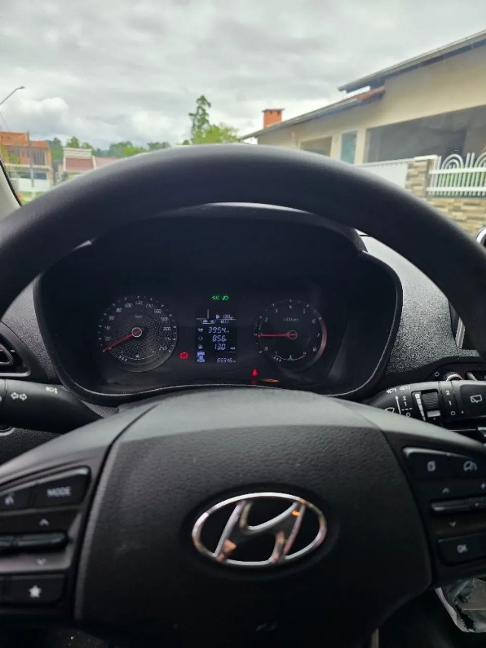 Hyundai HB20 Comfort Plus 1.0 Flex 12V Mec. 2024 - Foto 2
