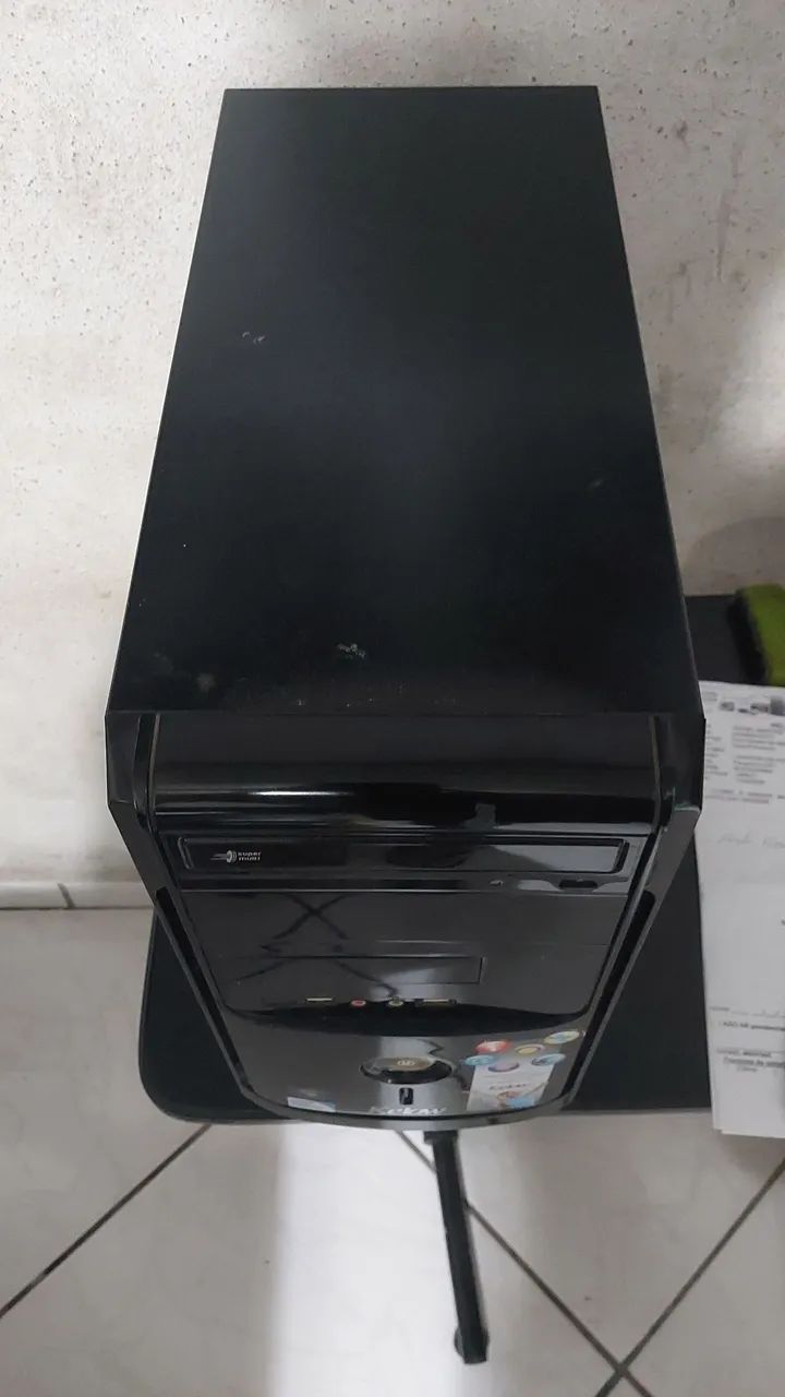 Computador usado em 10x sem juros  - Foto 3
