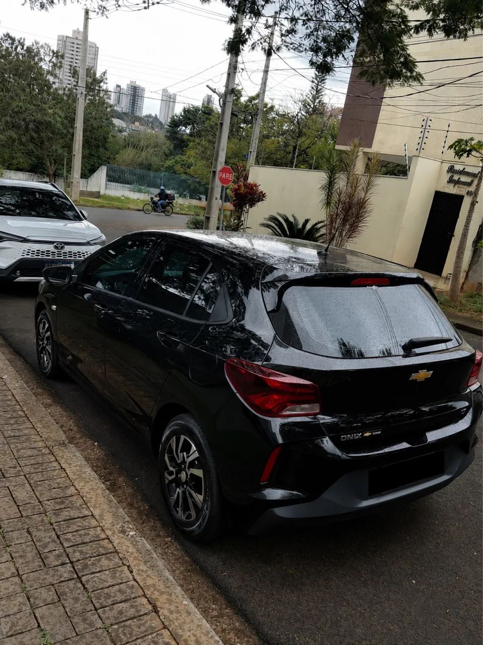 Chevrolet Onix ONIX HATCH LT 1.0 12V Flex 5p Mec. 2020