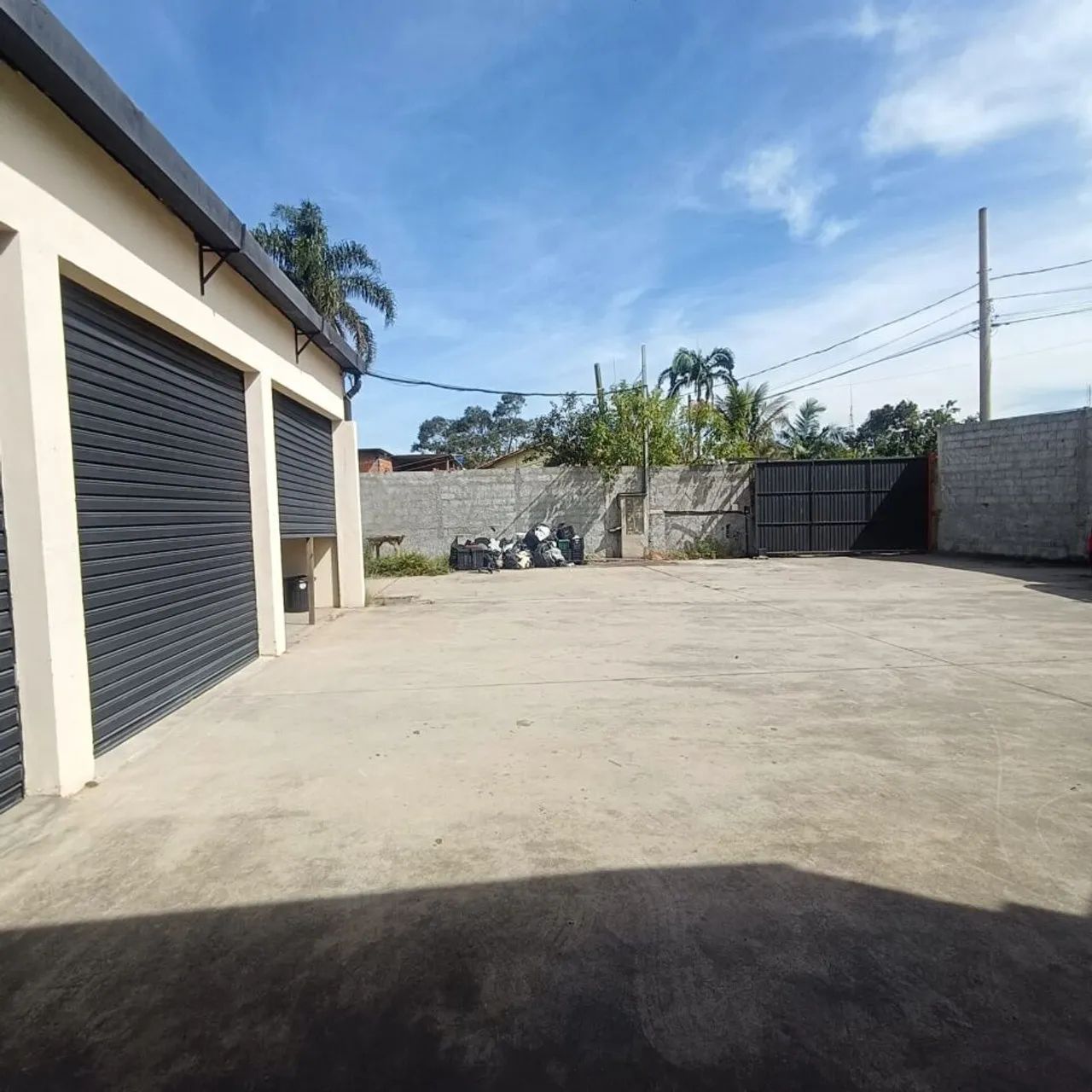 GALPÃO COMERCIAL! FL 31