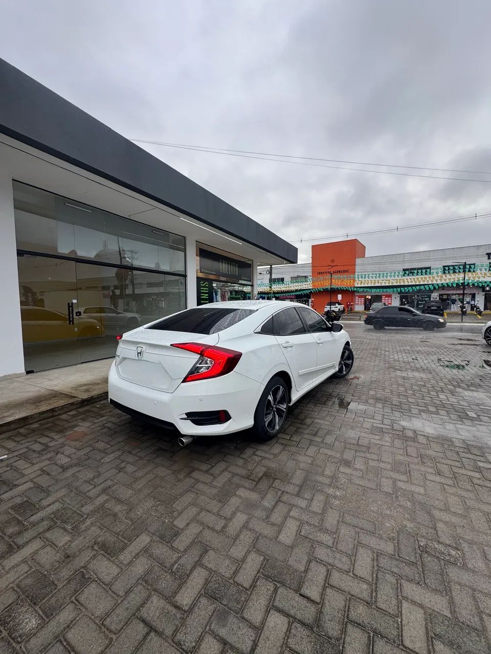 Honda Civic 2018