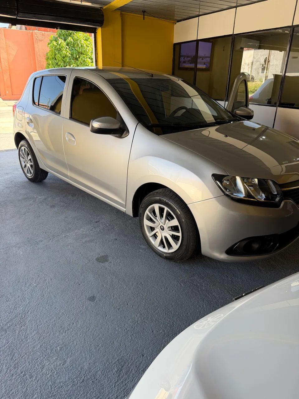 Renault Sandero Expression Flex 1.0 12V 5P 2020 - Foto 2