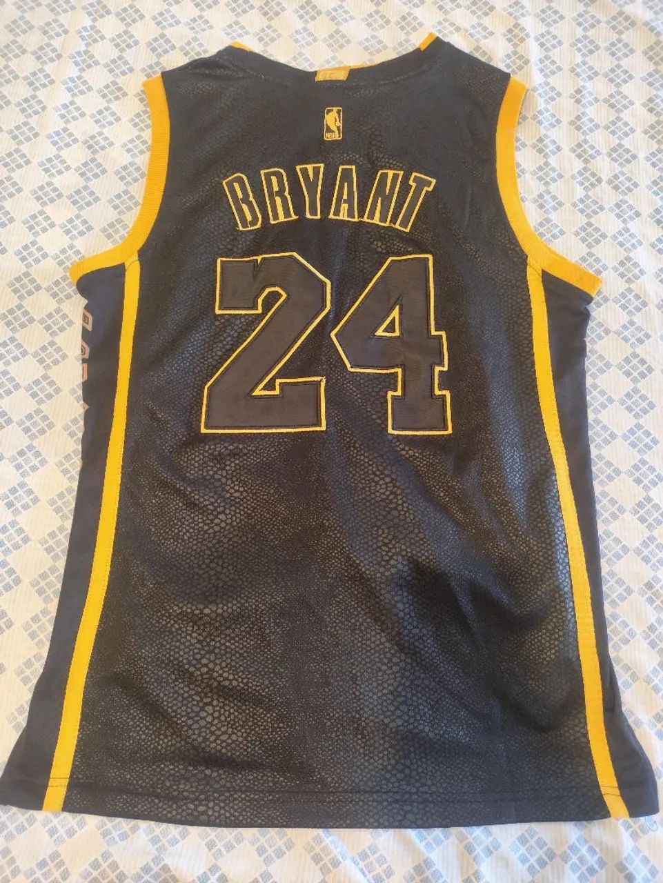 Regata Kobe Bryant - Lakers - Foto 2