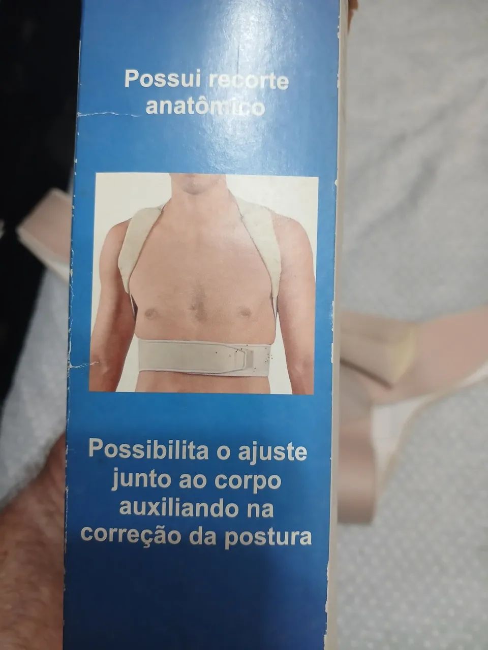 Colete ortopédico para ombros e regiões torácicas  - Foto 4