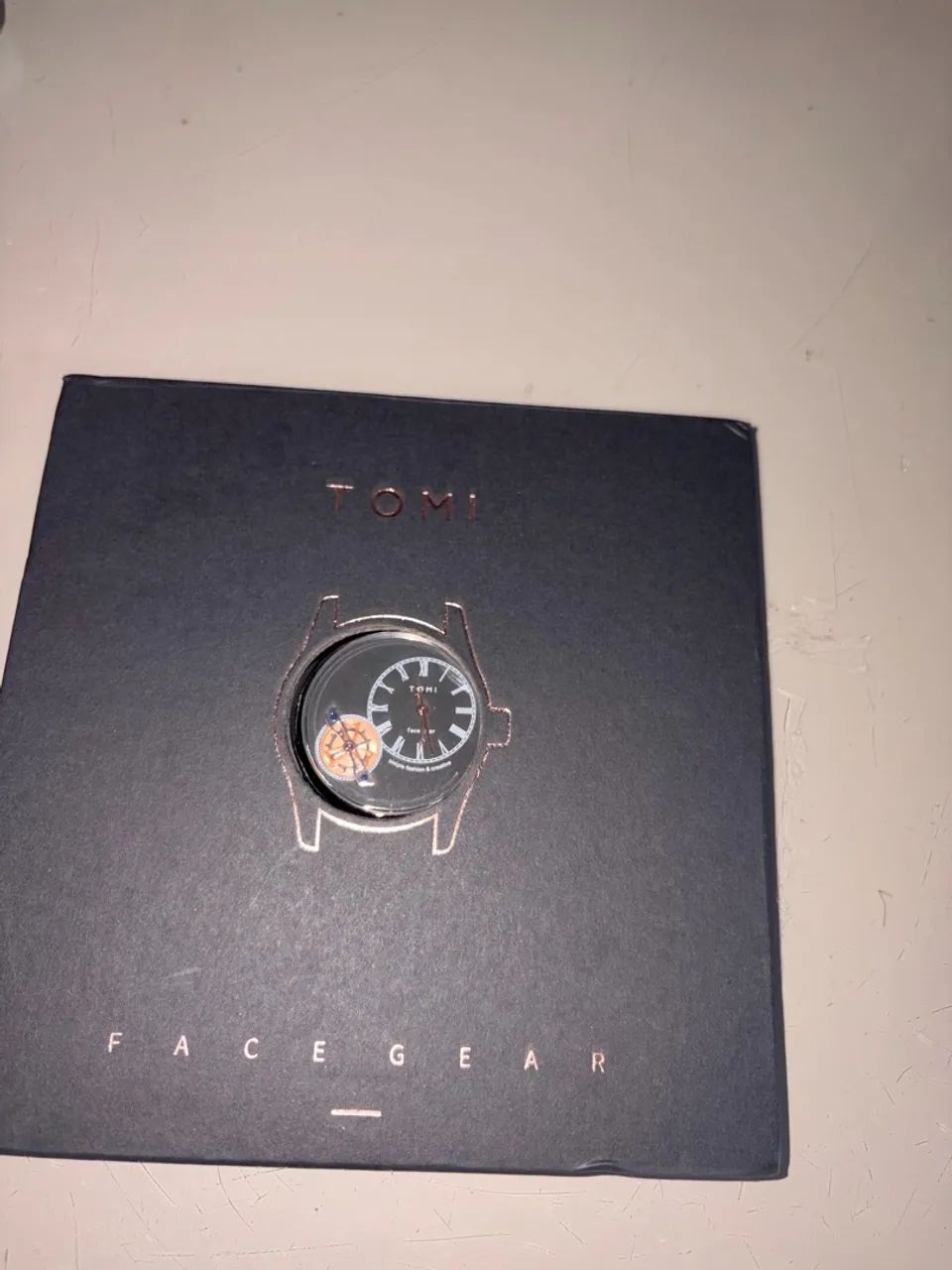 Relógio tomi  - Foto 3