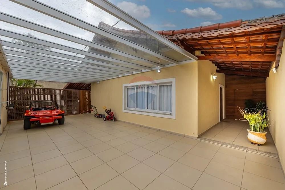Casa terrea 379m2 com 3 dorm, 1 suite, churrasqueira e piscina em Interlagos - Foto 3