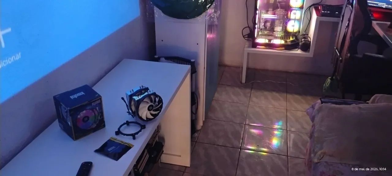 COOLER PARA PROCESSADOR / G-VR305 - Foto 5