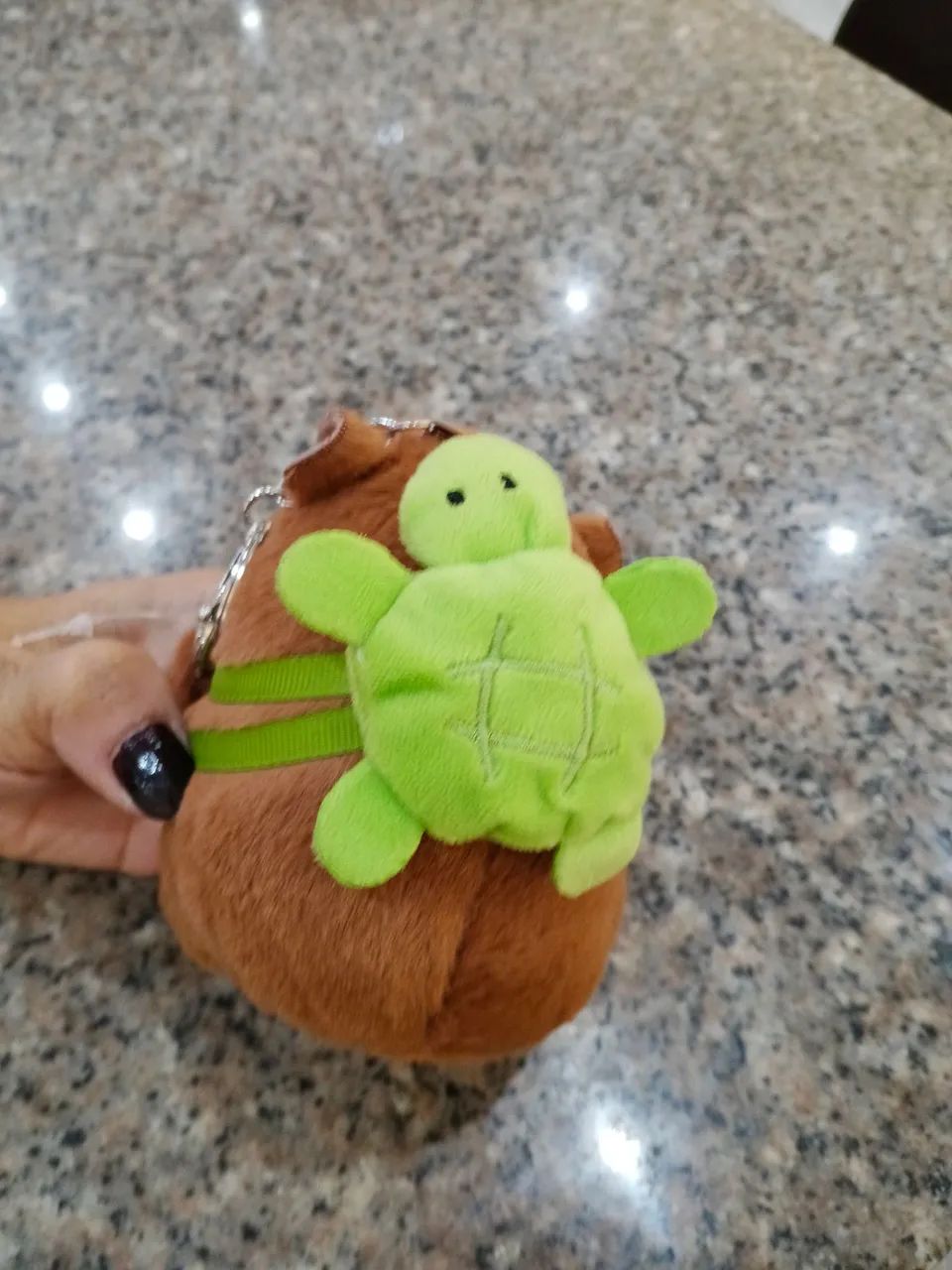 Chaveiro capivara . - Foto 4