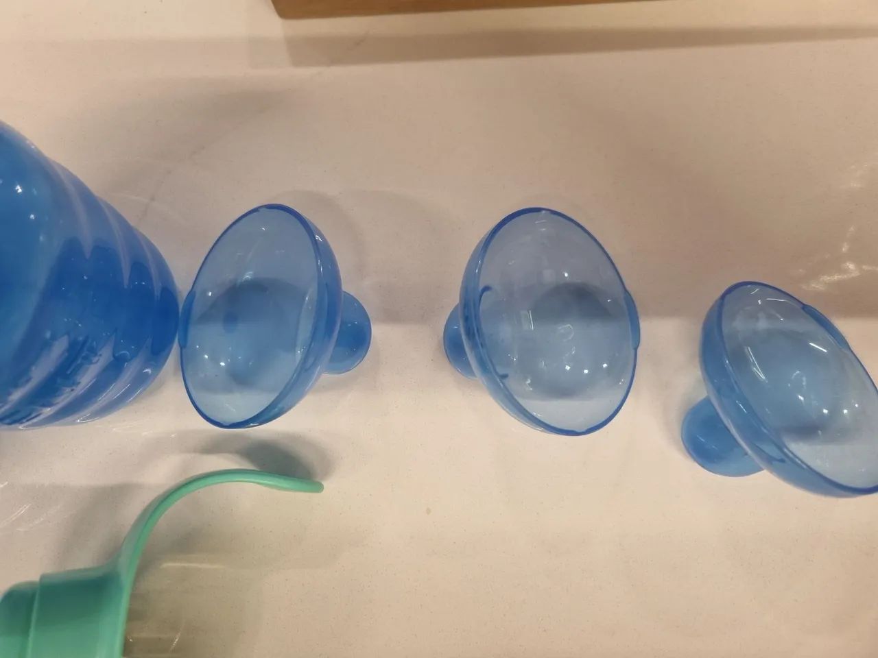 Kit 3 Copos Philips Avent - Ótimo Estado  - Foto 5