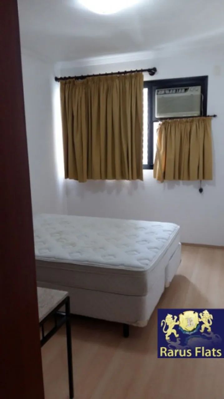 Flat para locação na Bela Vista - Edifício La Provence - Cód. DZZ05548 - Foto 5