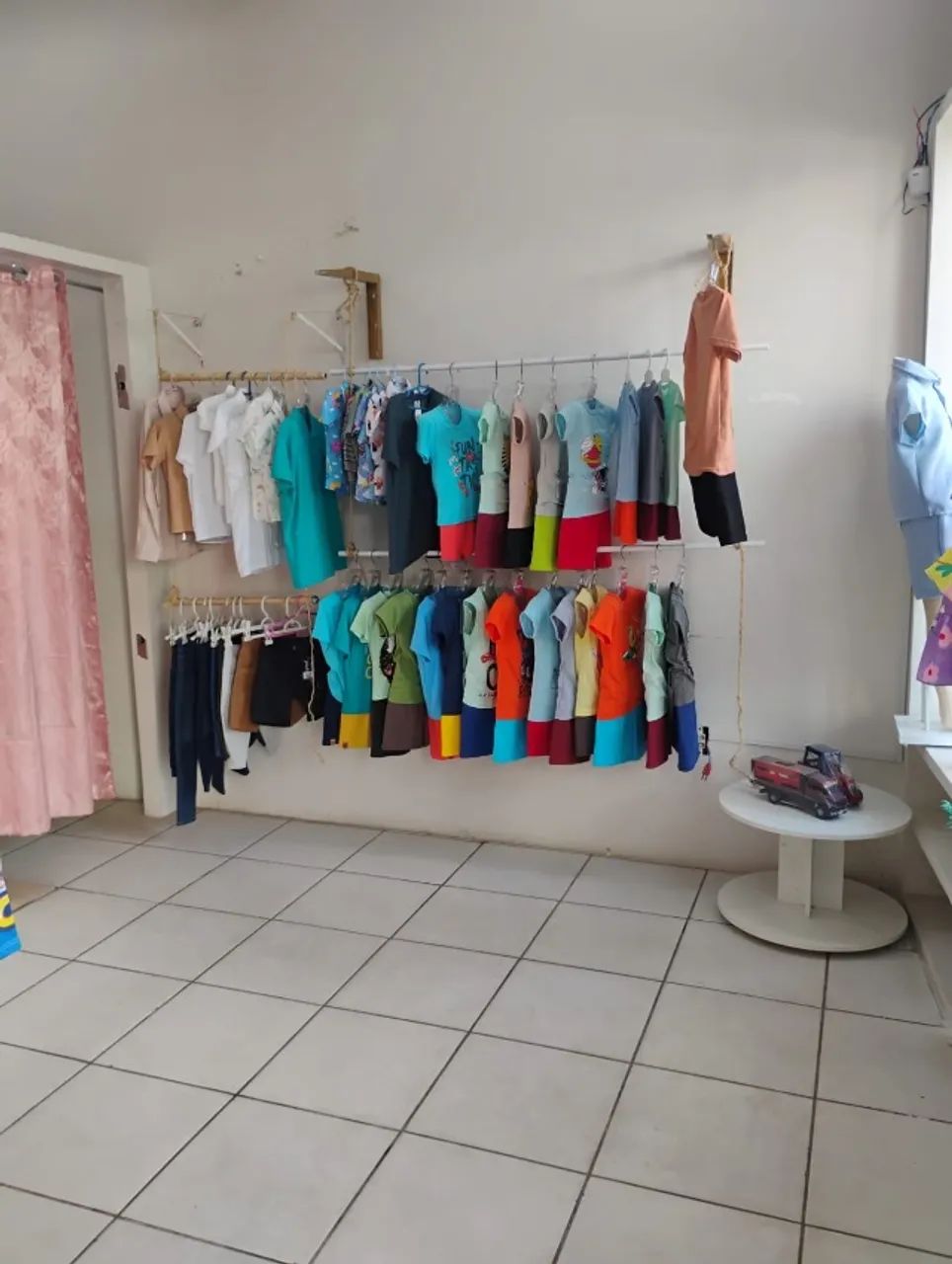 Vendo loja de roupas infantis  - Foto 5