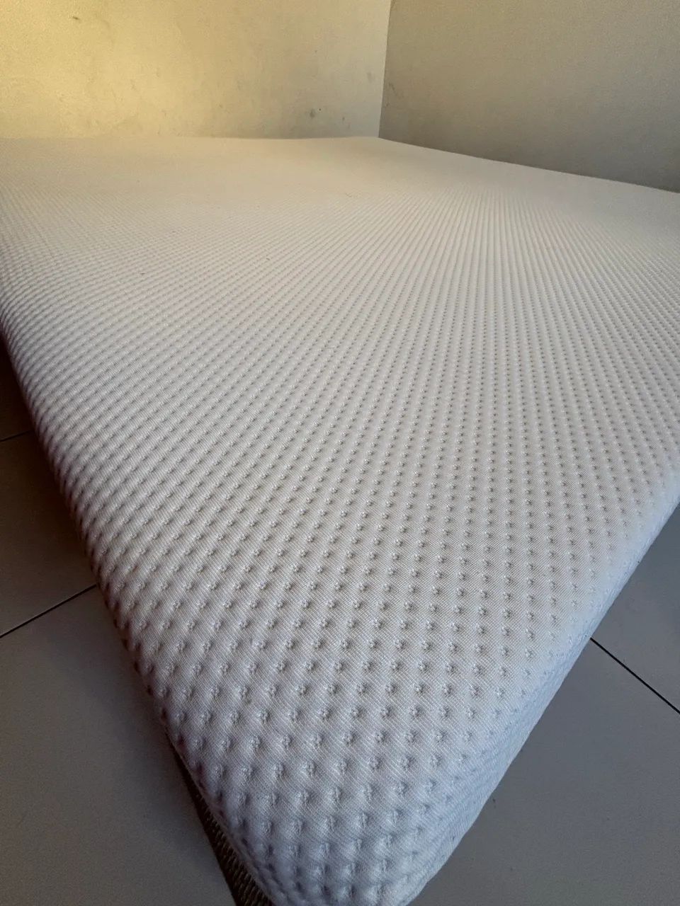 COLCHÃO EMMA ORIGINAL king size 193×203 cm - Foto 3