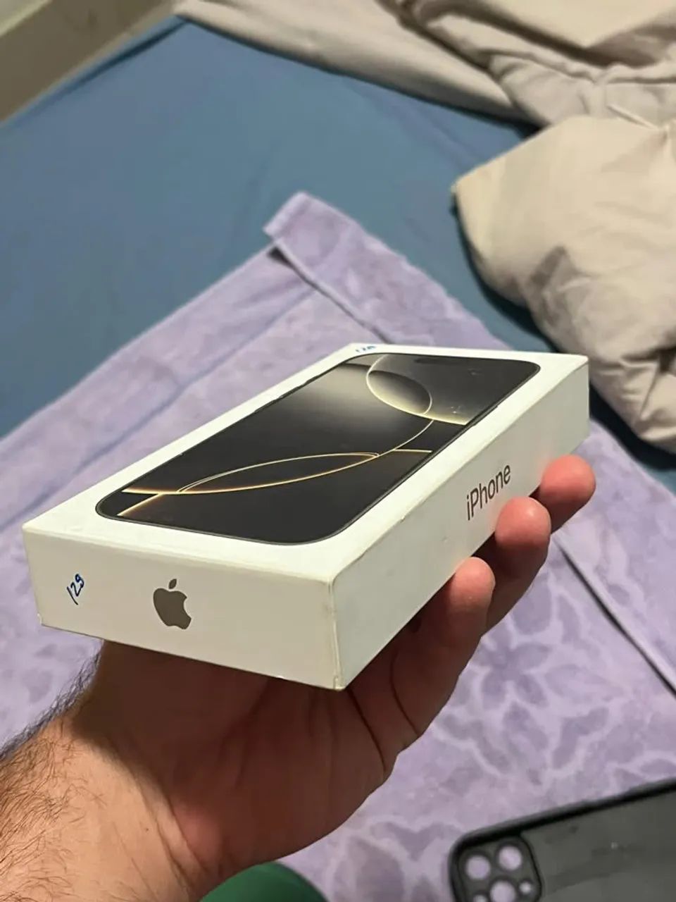 iPhone 16 pro 128gb todo original  - Foto 5