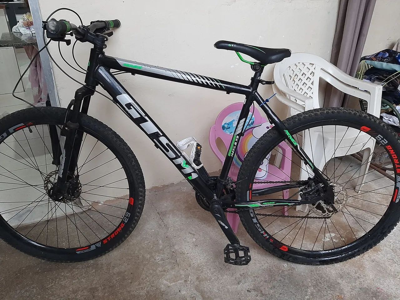 Bike GTS M1 Movee