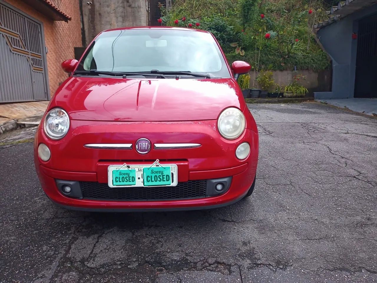 Fiat 500 500 SPORT 1.4 16V 100cv Mec. 2010