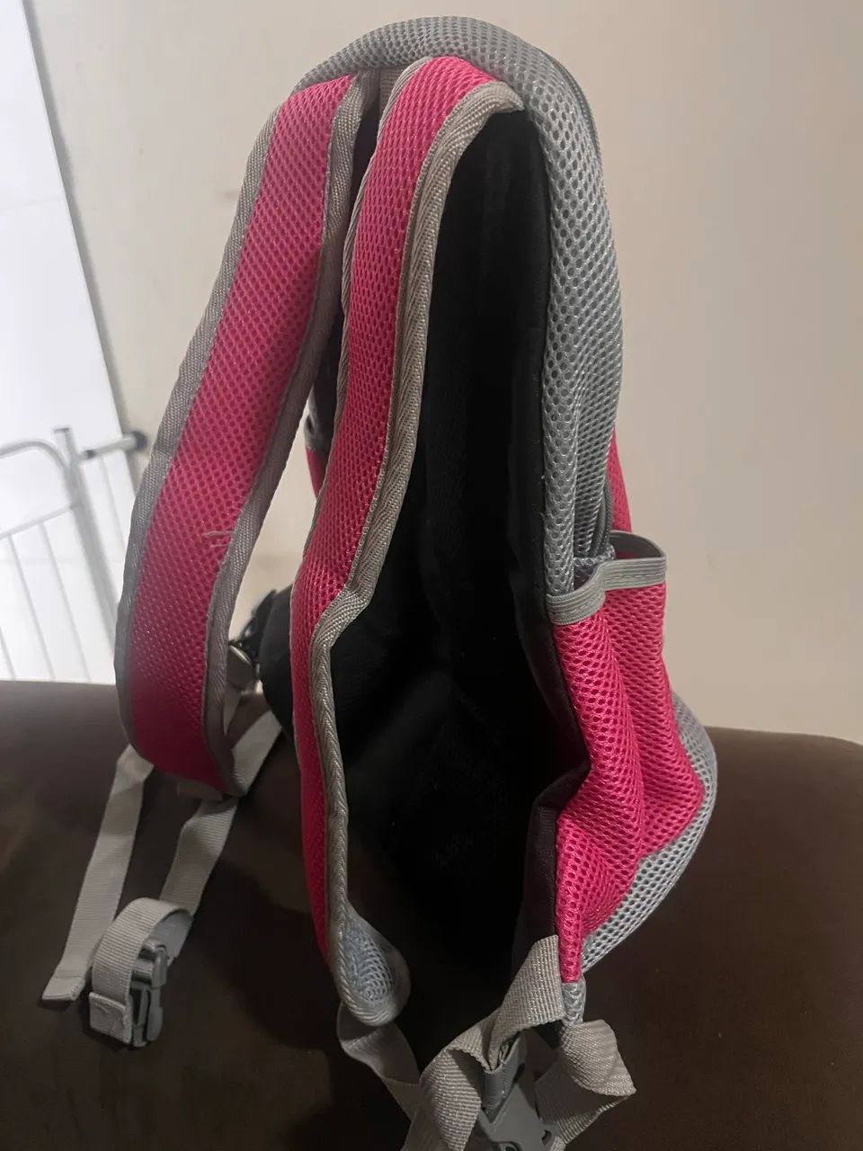 Mochila para transportar Pet - Foto 2
