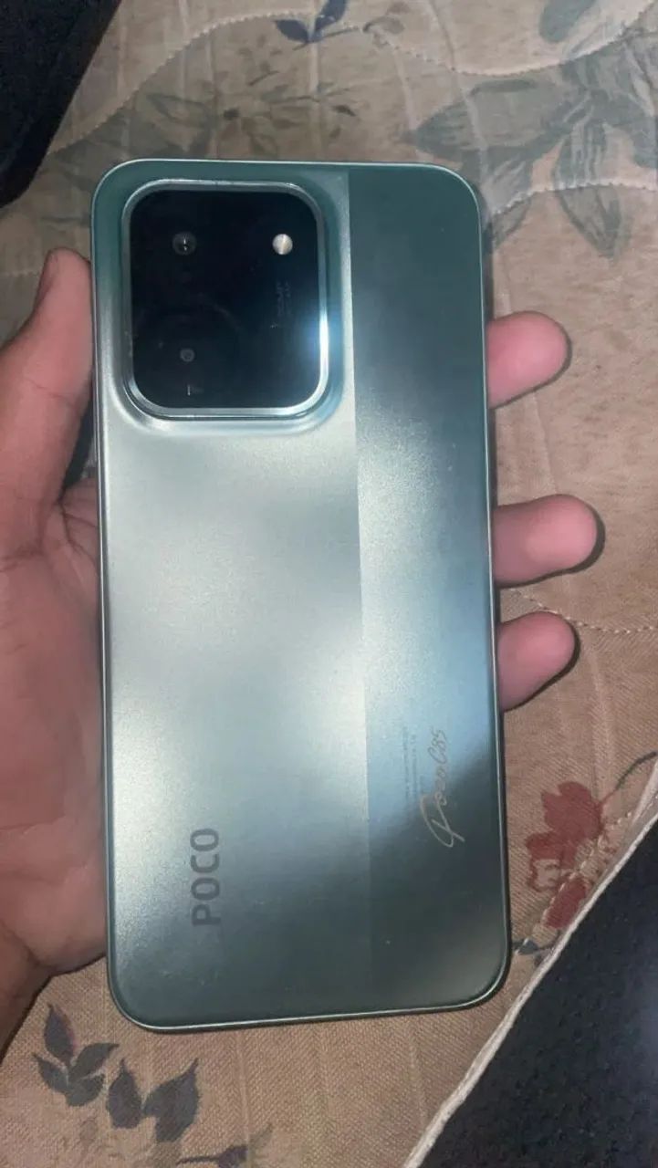 Vendo poço c85 
