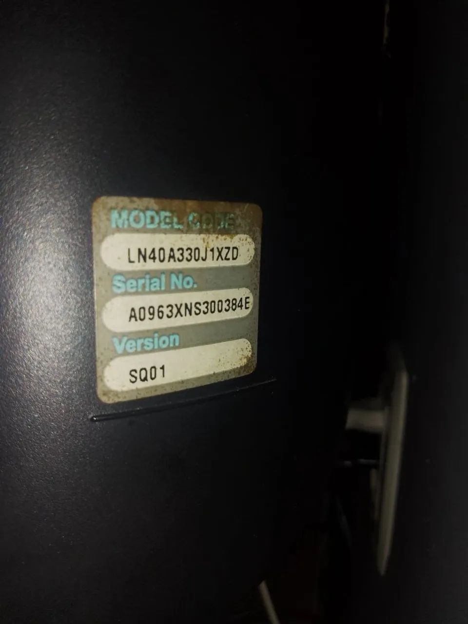 Televisão Samsung 40 Polegadas. LEIA o Anúncio! - Foto 3