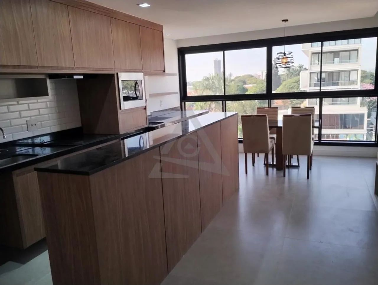 Apartamento para alugar em Campinas, Nova Campinas, com 1 quarto, com 50 m², Halma 199