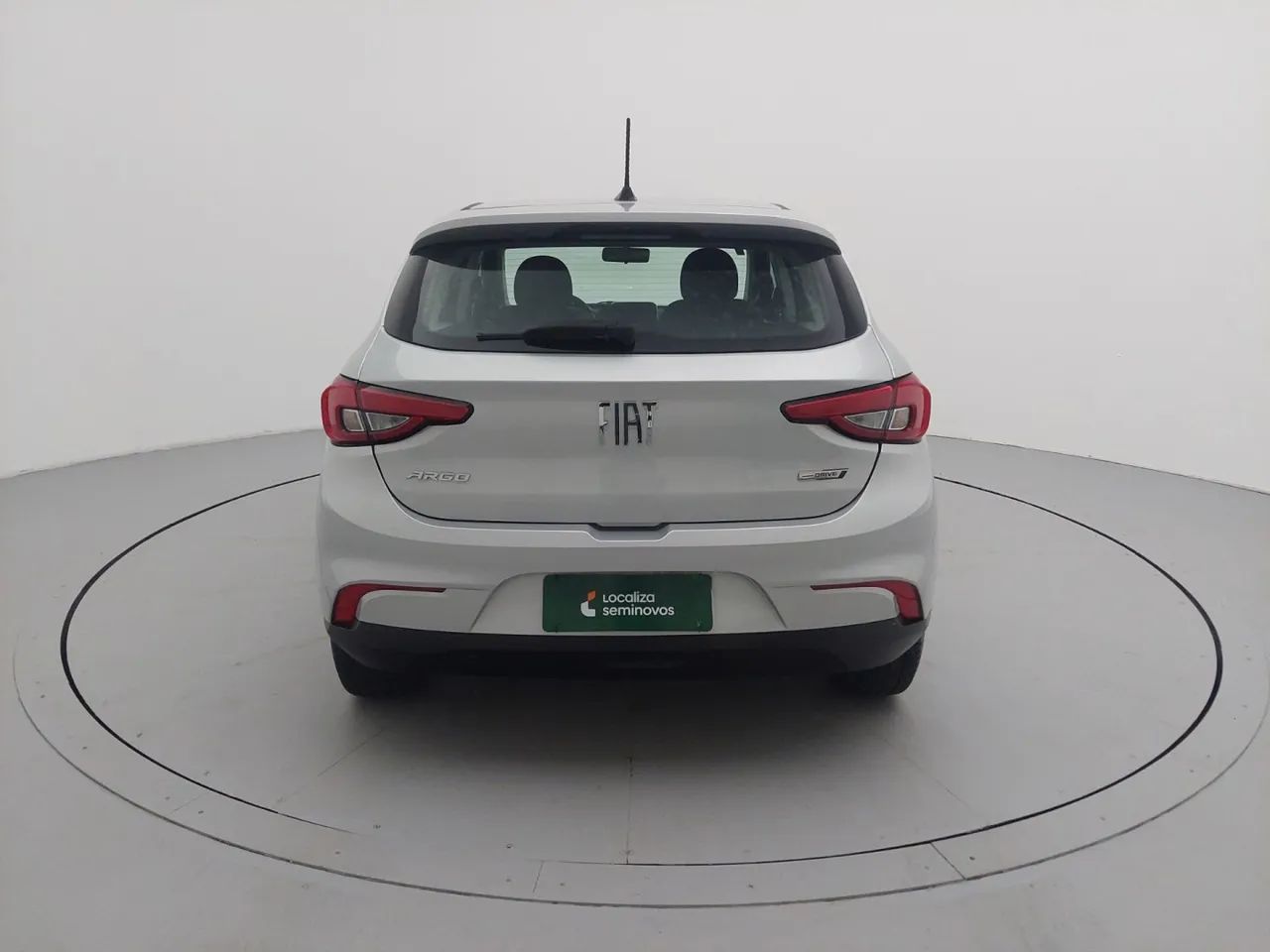 Fiat Argo Drive 1.0 Firefly 2025 - Foto 4