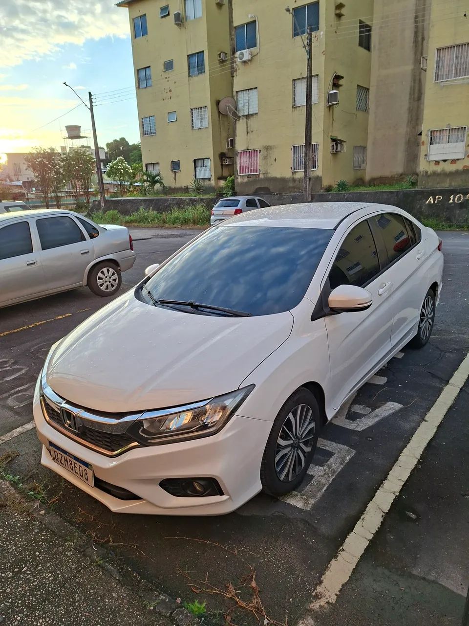 Honda City 2019