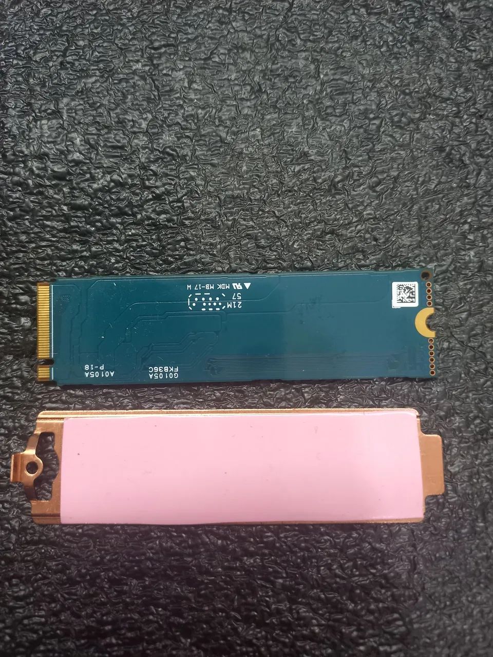 1Téra Ssd Nvme  - Foto 2
