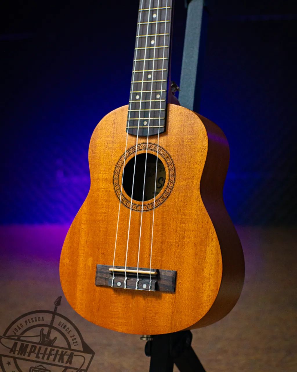 Ukulele Shelby Soprano - Foto 2