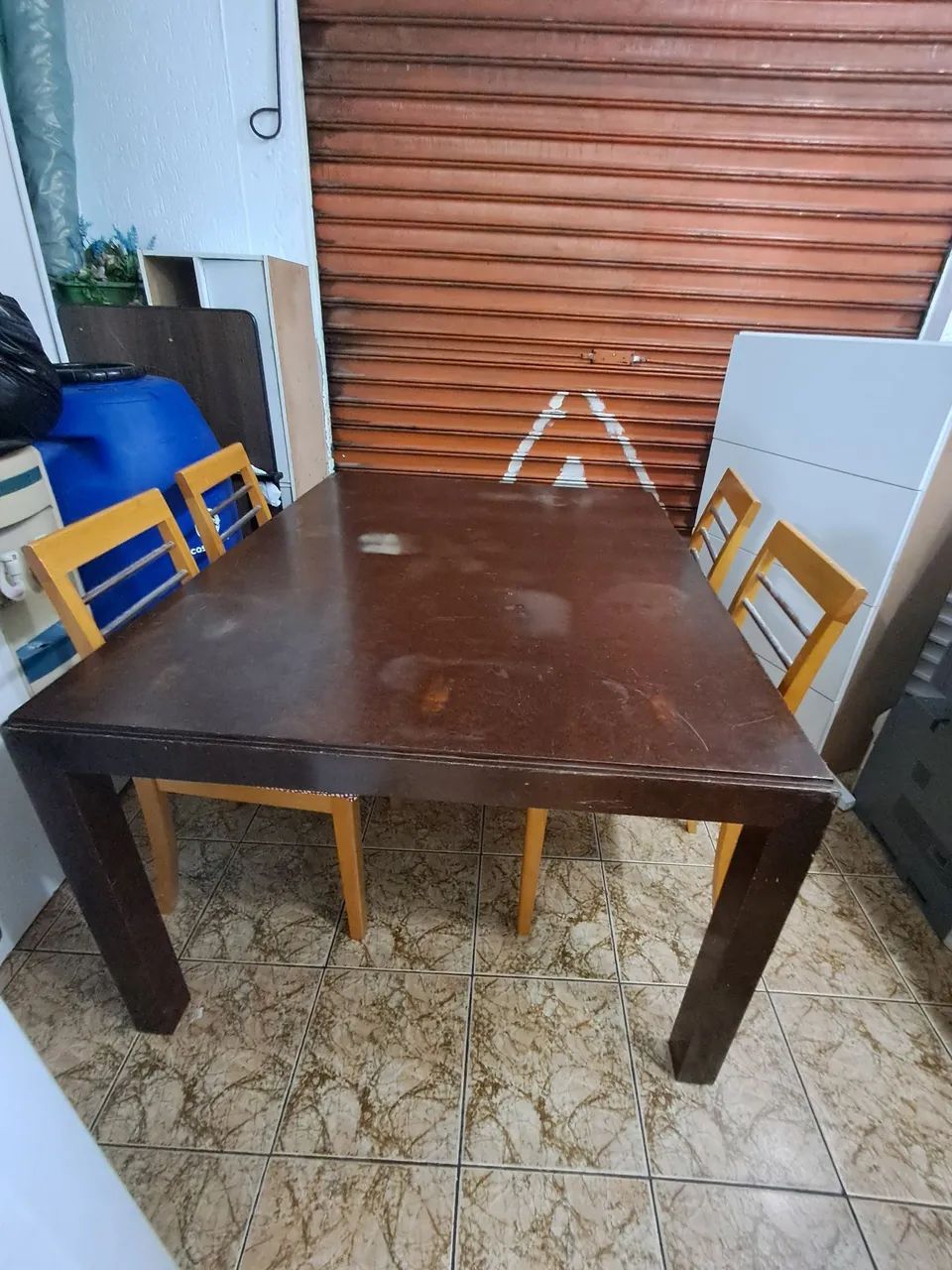 Mesa sem cadeira  - Foto 2