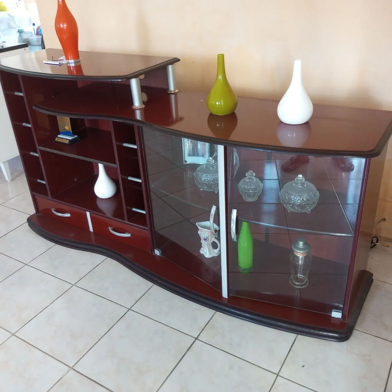 Rack super novo e lindo  - Foto 3