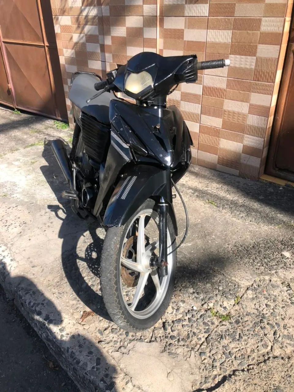 50cc Toda boa e funcionando perfeitamente! - Foto 3