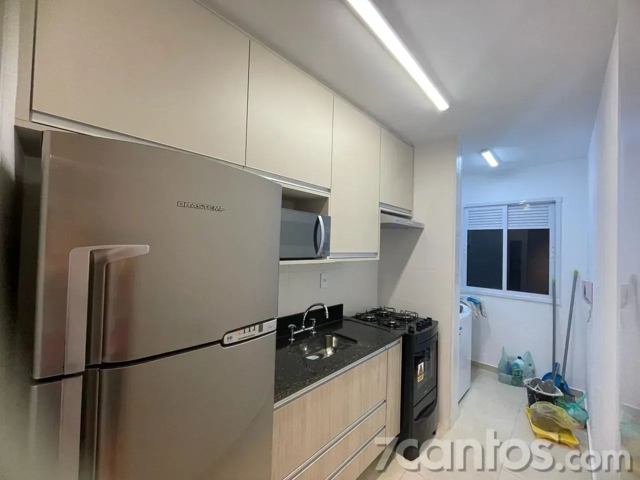 Apartamento, Vila Andrade, 1 Quarto - Foto 4