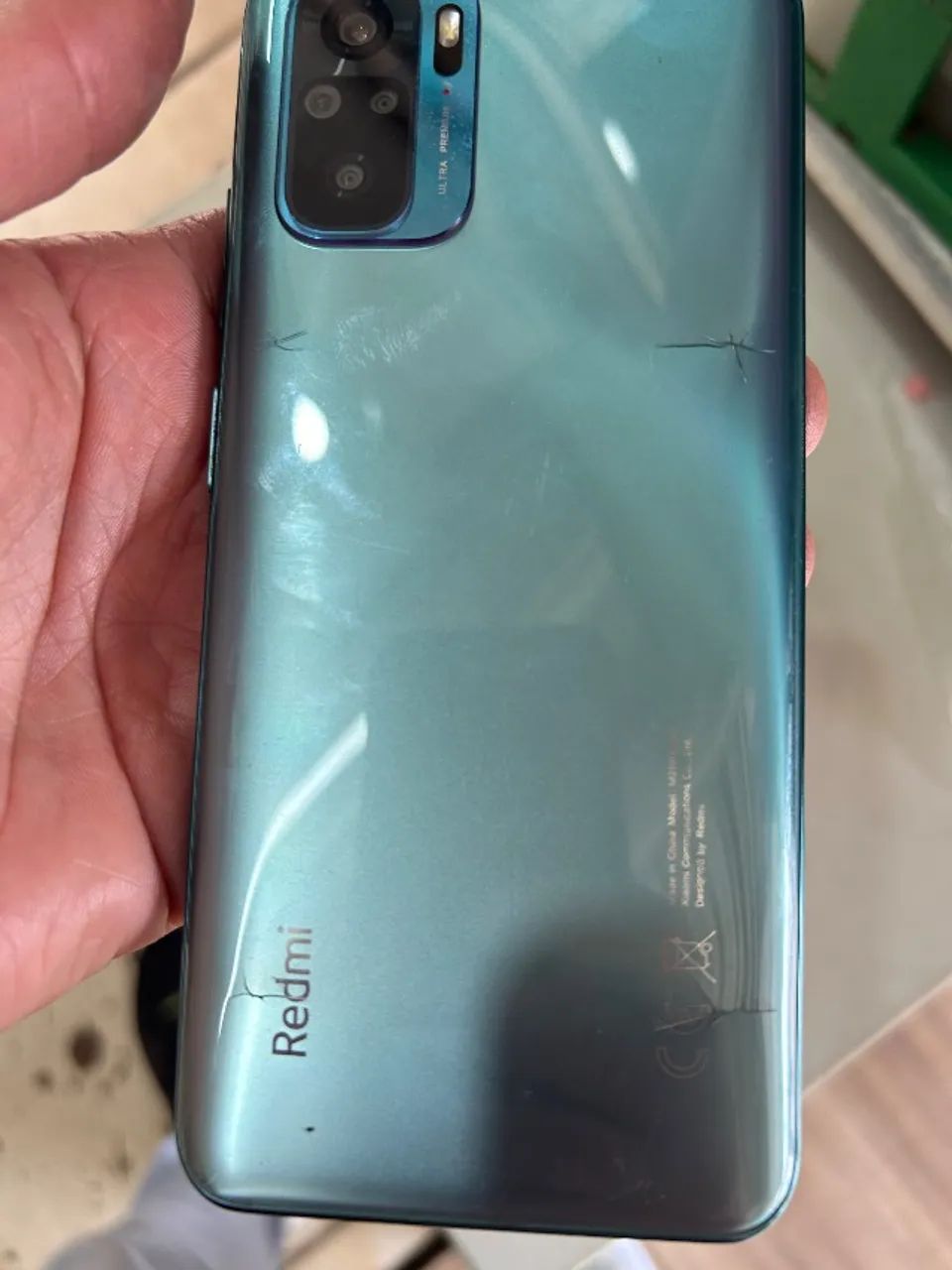 Redmi note 10 - Foto 2