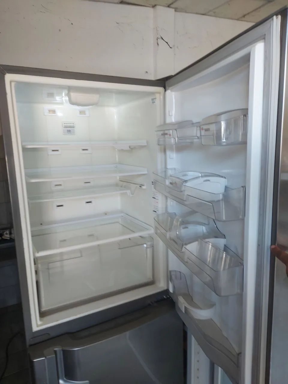 Geladeira brastemp  - Foto 2