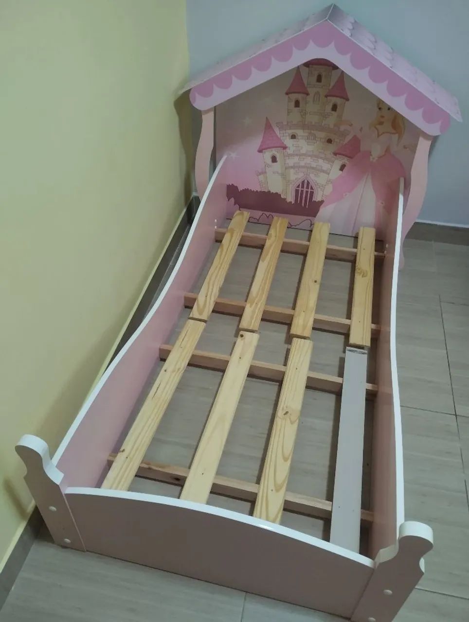 Cama infantil princesa  - Foto 3