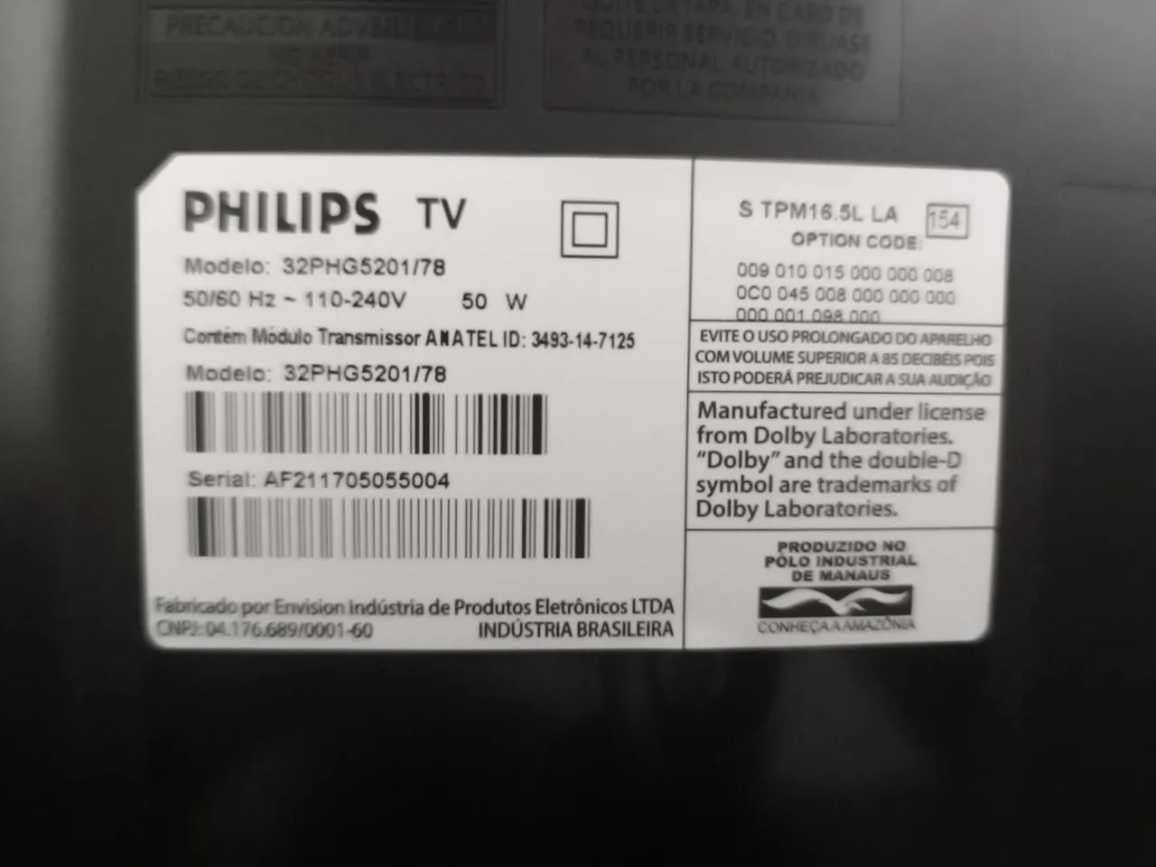 TV Smart 32" - Foto 2