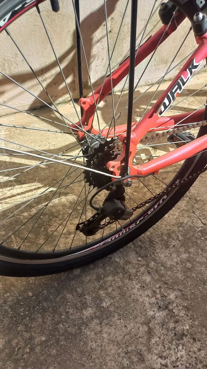 Bicicleta bike aro 26 gtsm1 - Foto 2
