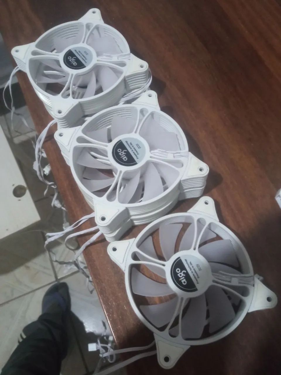 5 Ventoinha para pc - Foto 5