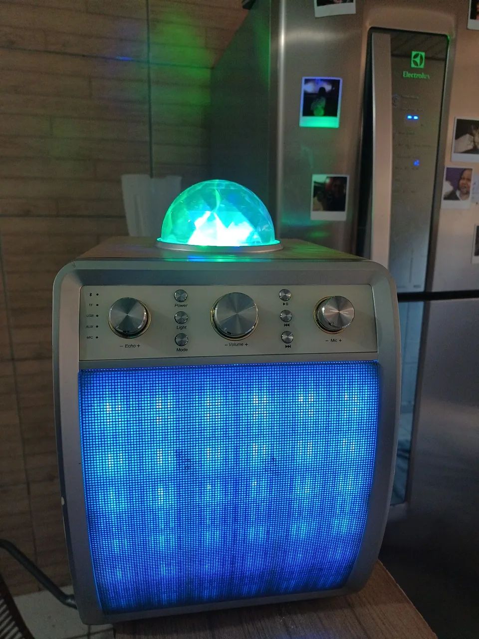 Caixa de som mini system.  - Foto 5