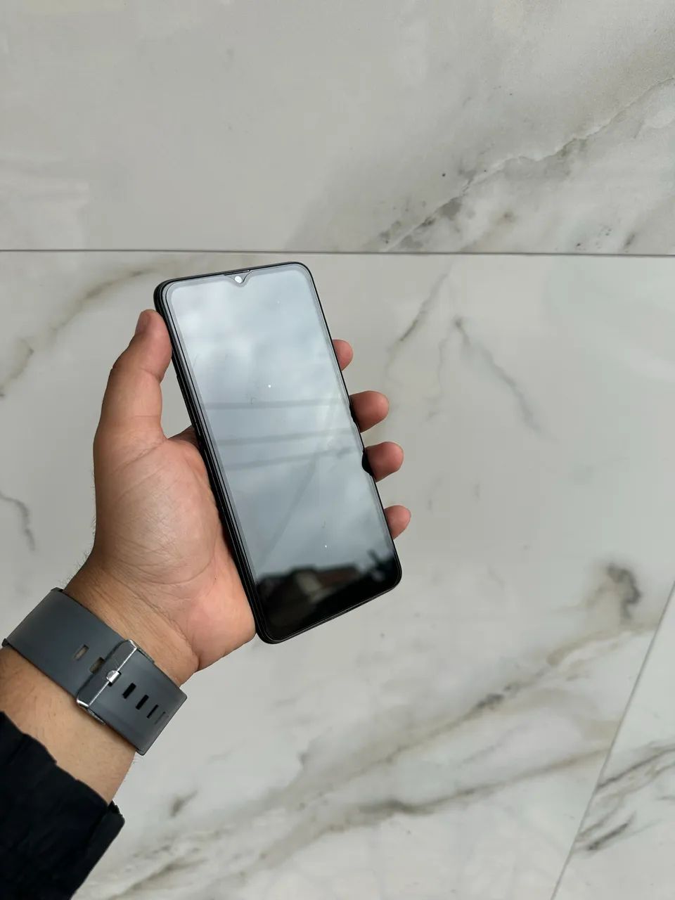 ? Samsung Galaxy A20s Preto à venda! - Foto 4