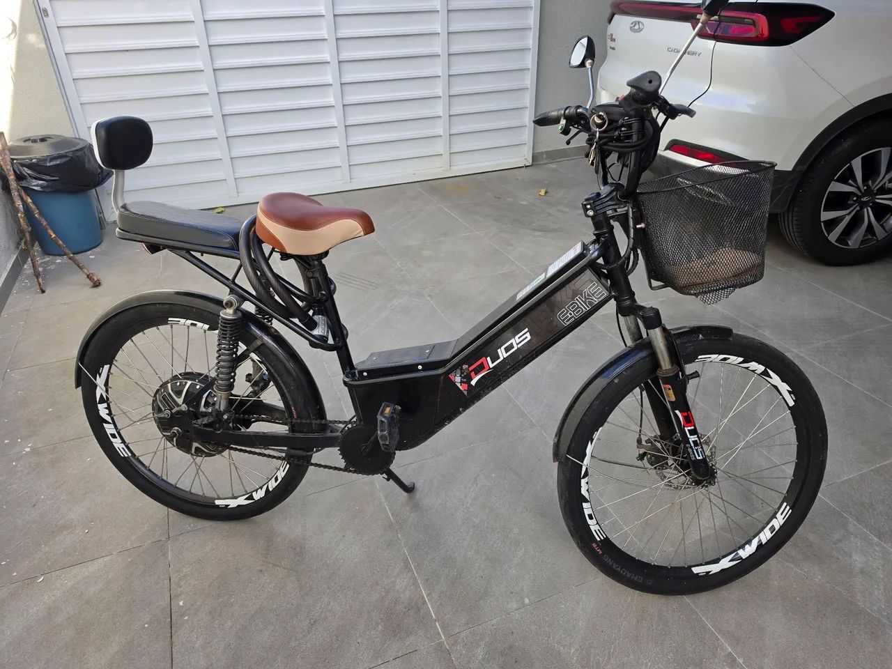 Bike elétrica - Foto 2