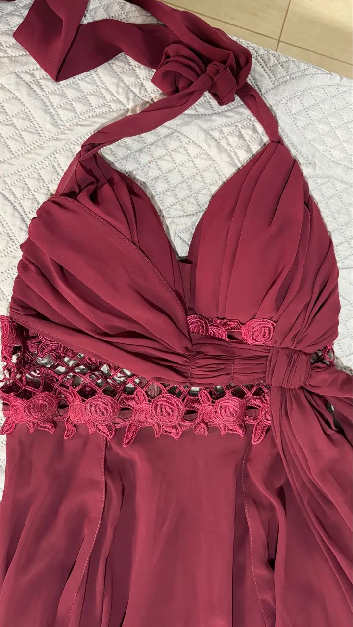 Vestido festa