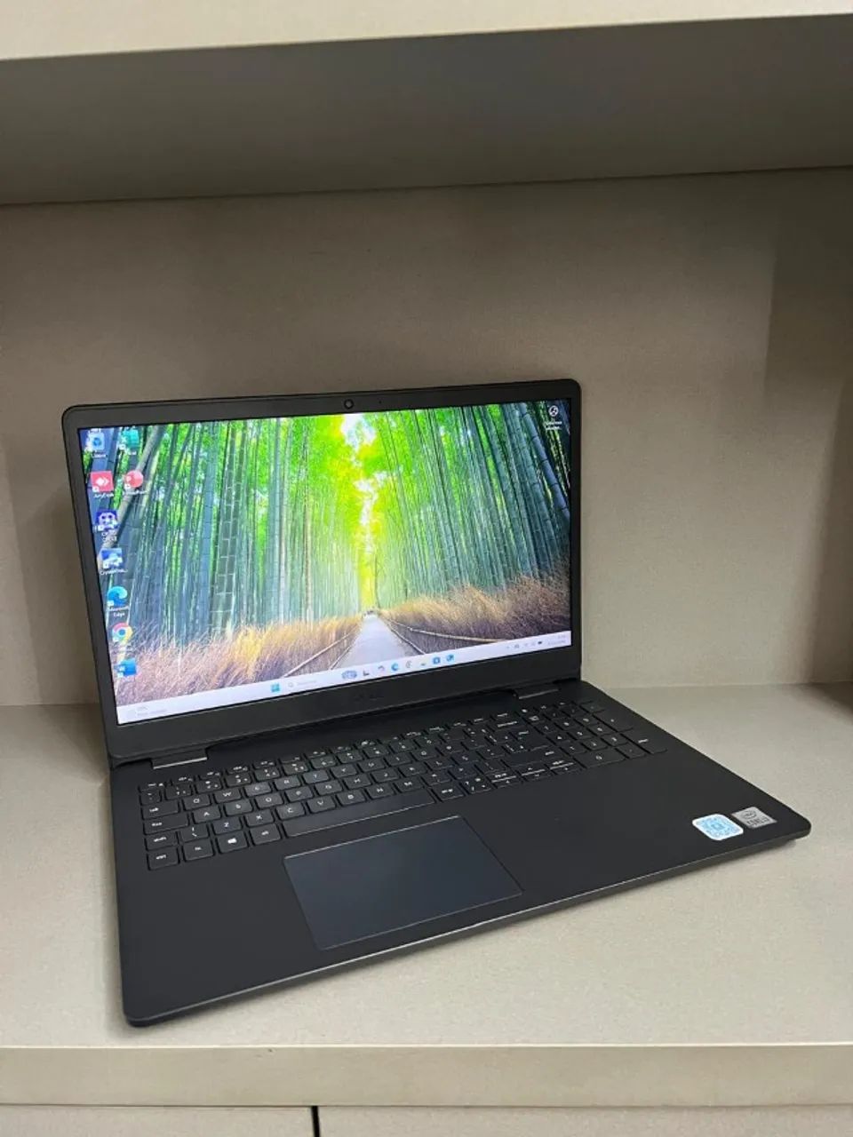 Notebook Dell  - Core I3 10Th  -  8Gb Ram DDR4 - 120Gb de SSD - Foto 3