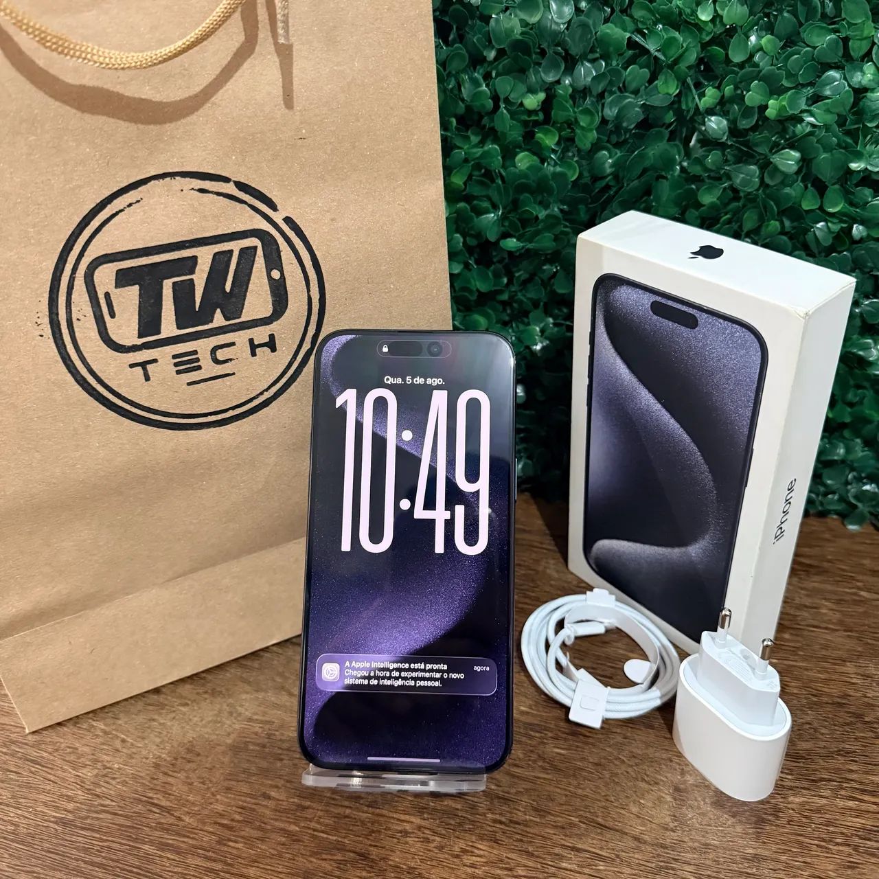 iPhone 15 Pro Max
