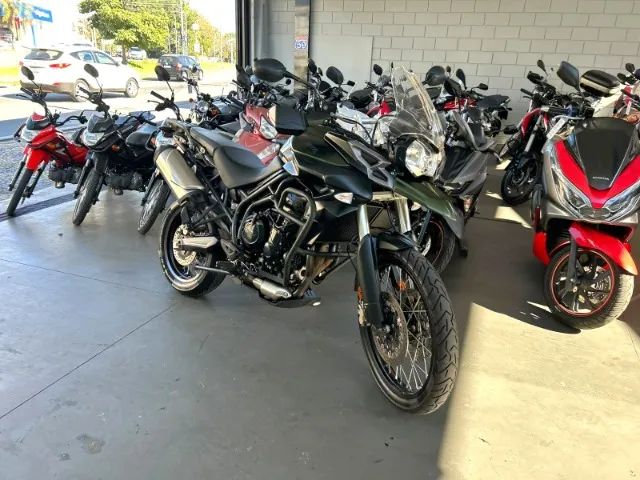 TRIUMPH  TIGER 800 XC 2014  - Foto 2