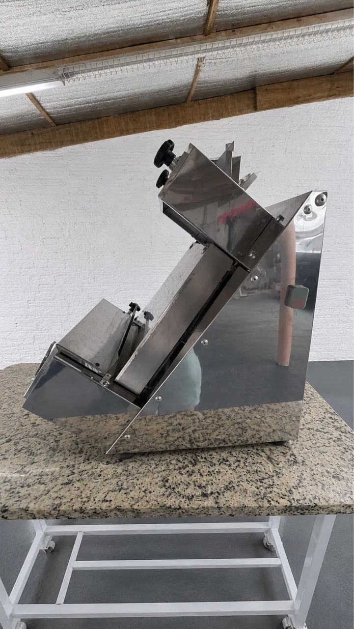MODELADORA DE MASSA TECNOPIZZA MC-45 À VENDA! - Foto 4