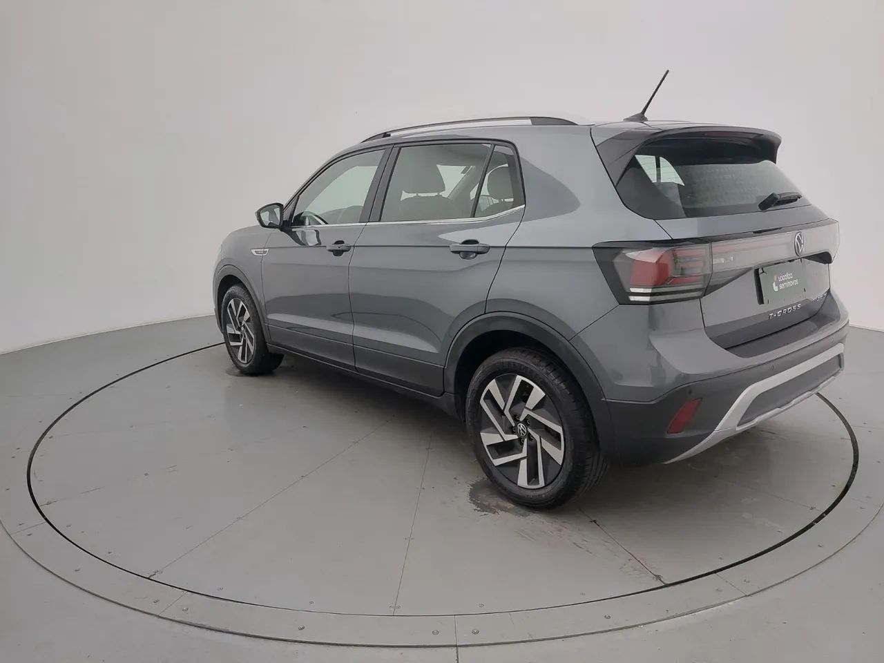 Volkswagen T-Cross Highline 1.4 TSI Flex 16V 5P AUT, foto 3 de 18