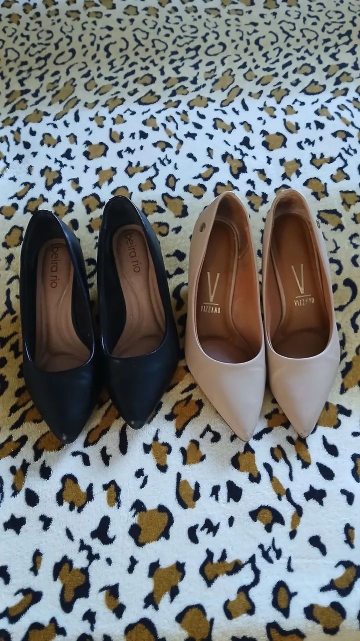Sapato scarpin