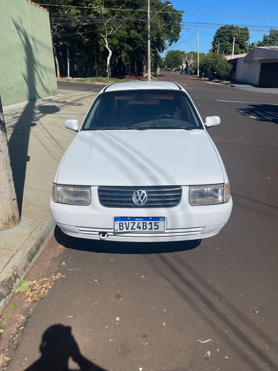 Volkswagen Santana Santana 1.8 Mi 2000