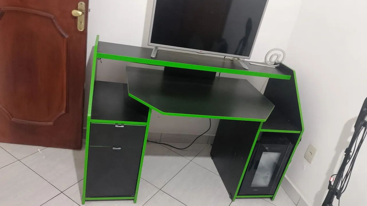 Mesa de computador top  - Foto 4