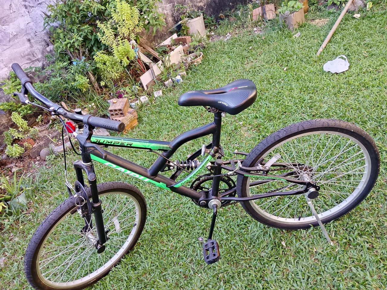 Bicicleta aro 24 